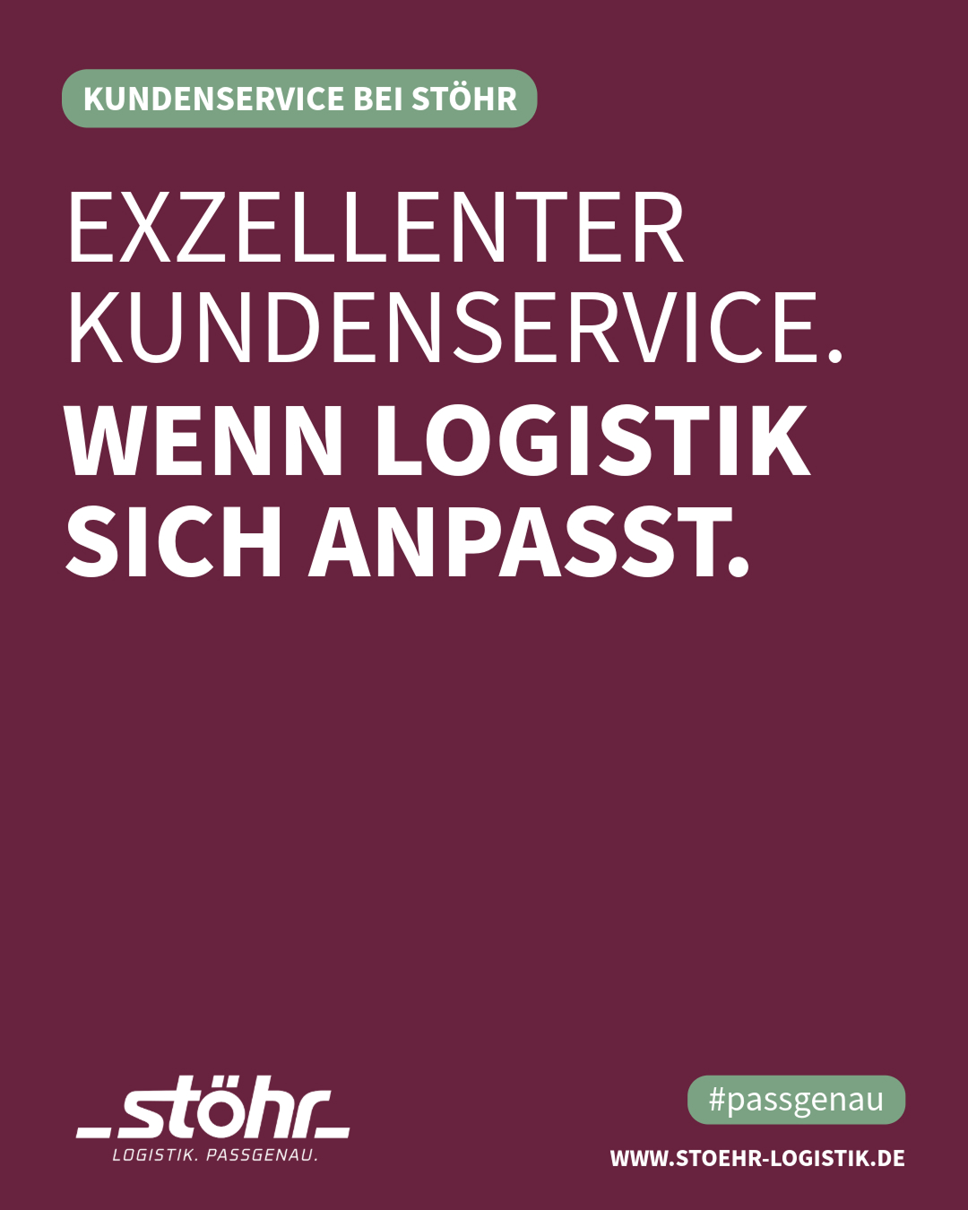 Beispiel-Post: Exzellenter Kundenservice
